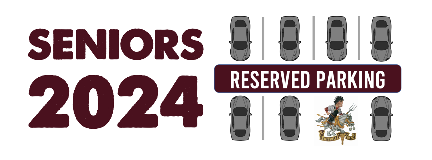  senior reserved parking